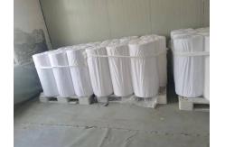 China Hot Selling 2000M Big Gauze Roll Factory Direct Sale Jumbo Gauze supplier