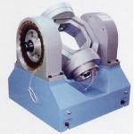 Angular Vibration 2 Axis Turntable Frame Based Mechanical Shafting for sale