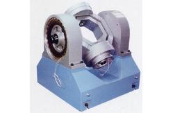 China Angular Vibration 2 Axis Turntable Frame Based Mechanical Shafting supplier