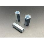 DIN975 Connector Threaded Rod Bar Copper M10 Coupling Nut Hex