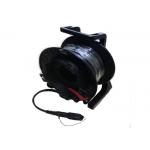 6 Cores SM LC LC Fiber Cable Reel With One Side Protectors For HDMI / SDI Media Convertor for sale