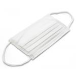 Anti Dust Disposable Surgical Face Mask CE FDA 17.5*9.5cm Blue for sale