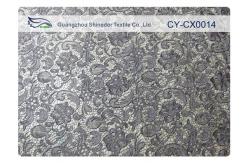 China Lace Embroidered Fabric supplier