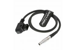 China Nucleus M P TAP To Straight 7 Pin Motor Power Cable supplier