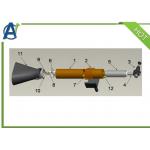 FAR 25.853 Part II,III,VII Aviation Hose Tube Flammability Tester for sale