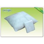 White and Blue PP Non Woven Medical Non Woven Fabric Laminated PE Film for Hospital Products for sale