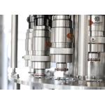 Combi Block Monoblock Bottling Machine Carbonated Non Alcoholic Beverage Drink Machine