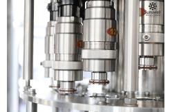 China 500ml 750ml 1L 1.5L Plastic Bottle Monoblock Liquid Filling Machine Combiblock Machine supplier