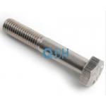 SS304 316 DIN 931 Half Thread ISO898-1 High Tensile Hex Bolt