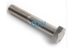 China SS304 316 DIN 931 Half Thread ISO898-1 High Tensile Hex Bolt supplier