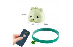 China LED Lights Cat Collar Toy Small Animals Remote Controller Interactive Toy supplier