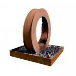 Garden Decoration Corten Fountain Exquisite Artificial For Home