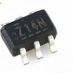 SC70-6 Silk Screen Z14 Logic Chip , NC7WZ14P6X Integrated Circuit Chips for sale