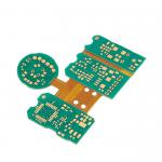 OEM Multilayer Prototype Rigid Flex Printed Circuit Boards Assembly for sale