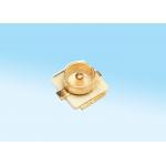 Surface Mount High Power RF Connectors SMD UFL IPEX IPX Coaxial Type For Networking for sale