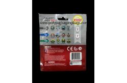 China 3 Sides Sealed Gravure Printing Aluminized Bags supplier