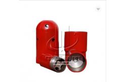 China 4 1/2- 36 API Cement Float Equipment Casing Shoe And Float Collar supplier