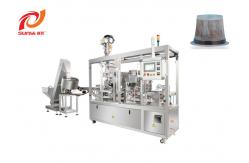 China SUNYI CE Vertical 50pcs/Min Coffee Pod Filling Machine supplier