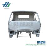 WHITE ALUMINIUM ALLOY CAB SHELL FOR HYUNDAI for sale