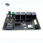 White Silkscreen PCBA Circuit Board 52 Layer Multilayer Design for sale