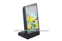 China 8 Inch Desktop TFT LCD All In One Kiosk With Mobile Phone Charger supplier