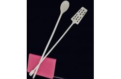 China 24 Inch Beer Stirring Paddle Plastic Home Bar Accessories With Customized Logo supplier