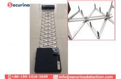 China Portable Remote Control Tire Killer For Traffic Police Intercept Suspect Vehicle supplier
