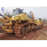 D475A Second Hand Dozer Komatsu Bulldozer T3 Emissions Front Discharge