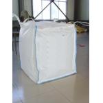 1 Tonne Anti-Static Large Bulk Bags 500KG Capacity for sale