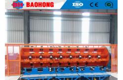 China Rigid Wire Cable Stranding Machine , High Speed Steel Twisting Machine supplier