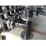 Corrosion Resistant Dredging Hdpe Pipe Customized Eco-Friendly