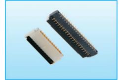 China White Housing FFC FPC Connector , Electrical Cable Connectors Light Weight supplier