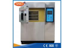 China Thermal Shock Test Chamber Temperature Range -60 to 200 degree supplier