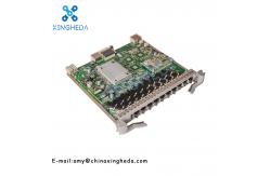 China HUAWEI TTX TN55TTX 03022NDK HUAWEI OSN8800 10 x 10G Tributary Service Processing Board supplier
