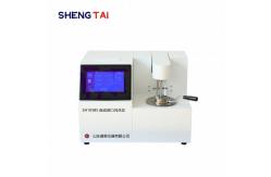 China ASTMD93 New Standard for Fully Automatic Closed Flash Point Tester supplier