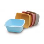 Medical Surgical Disposable Kidney Dish , Standard Instruments Plastic Dish Basin for sale