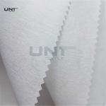 80% Viscose / 20% Polyester Embroidery Backing Fabric Easy Tear Away 60gsm Weight for sale