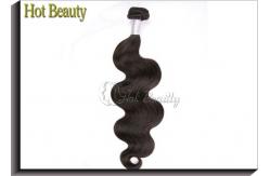 China Softy Silky Peruvian Virgin Curly Hair 6A Grade 25cm To 80cm Length supplier