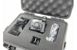 China Shockproof Shutterless Head Mounted Thermal Imaging Binocular supplier