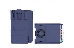 China Compact IP20 380V 4kw 5 Hp Solar Pump Controller Vector Control Vfd supplier