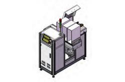 China 450W BGA Board SMT Assembly Line BGA Loading And Unloading Machine supplier
