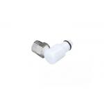 1/4 OD CPC Quick Connector Elbow Ferruleless Polytube PLCD 21004 21006 for sale