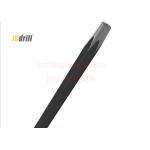 12 Degree Integral Drill Rods , Forging Mining Drill Rods ISO / CE Certification