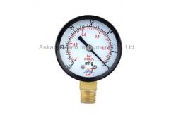 China Bottom Mounting Pressure Measuring Device Suitable for 2.5 Inch Applications supplier