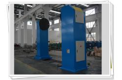 China Headstock Tailstock Rotary Weld Positioners For Shaft Flange Elbow supplier