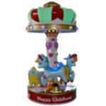 Coin-Operated Rocking Cars Dynamic Music And Cheerful Songs For Kids