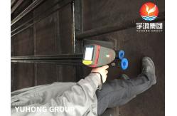 China ALLOY STEEL SEAMLESS PIPES ASTM A335 P11 P22 P5 P9 BLACK PAINTING BA supplier
