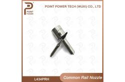 China L434PRH Delphi Common Rail Injector Nozzle High Speed OEM ISO9001 supplier