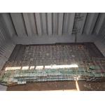 Tinplate Sheets For Packaging Cans JIS G3303 Standard  T3 T4  DR8 STONE FINISH Electrolytic Tinplate Sheets for sale