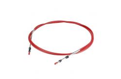 China Marine Engine And Gear Box Control Cable 33C Red Jacket Control Cable supplier